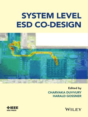 cover image of System Level ESD Co-Design